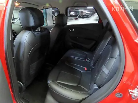 Renault QM3