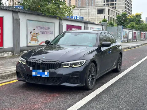 BMW 3-Series