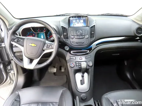 Chevrolet Orlando
