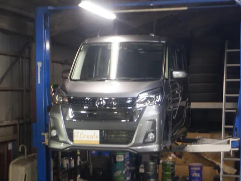 Nissan Dayz Roox