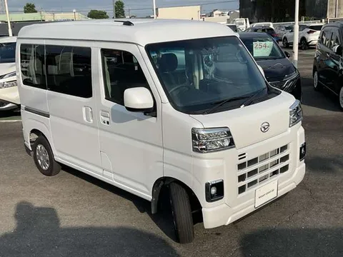 Daihatsu Hijet Cargo