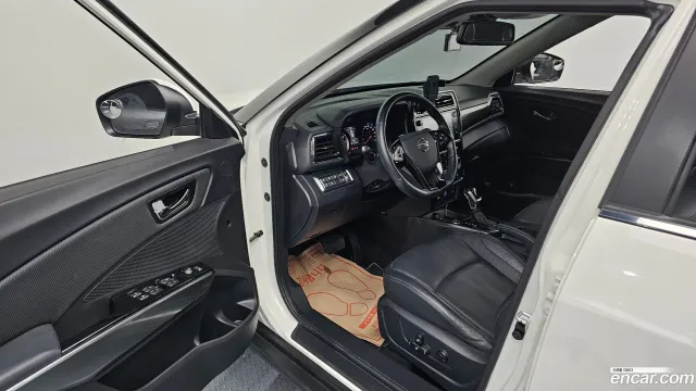 SsangYong Tivoli XLV (Tivoli Air)