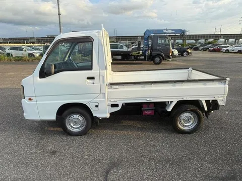 Subaru Sambar Truck