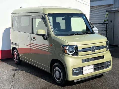 Honda N-VAN Plus Style