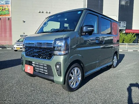 Suzuki Every Wagon