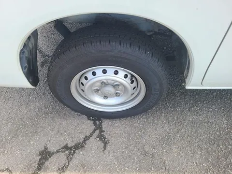 Toyota TownAce Van