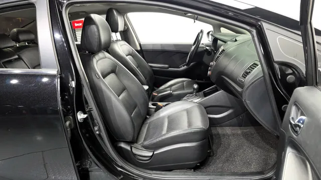 Kia Cerato (K3)