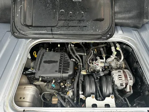 Subaru Sambar Van