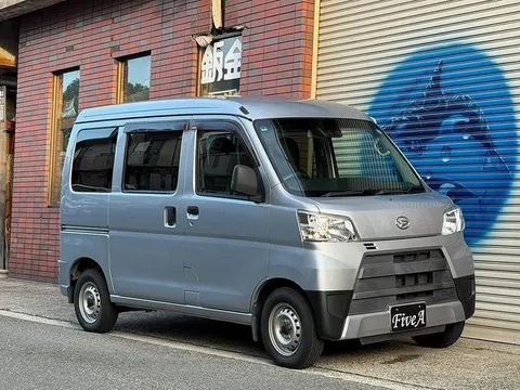 Daihatsu Hijet Cargo