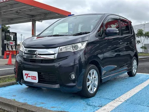 Mitsubishi eK Custom