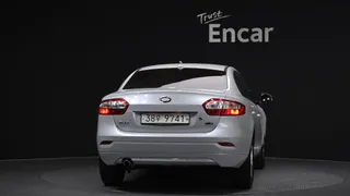 Renault SM3