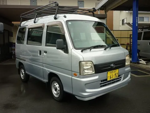 Subaru Sambar Van