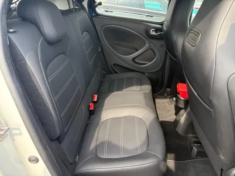 Smart For Four