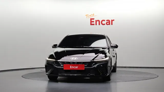 Hyundai Elantra (Avante)