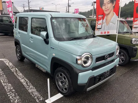 Mazda Flair Crossover
