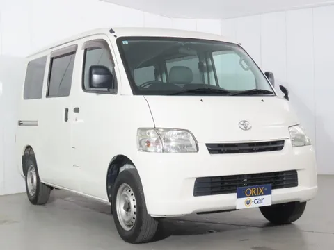 Toyota TownAce Van