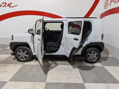 Daihatsu Taft