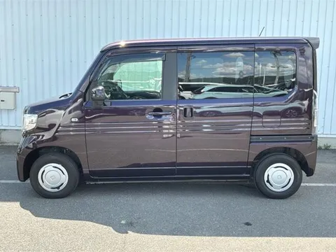 Honda N-VAN Plus Style