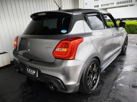 Suzuki Swift Sport