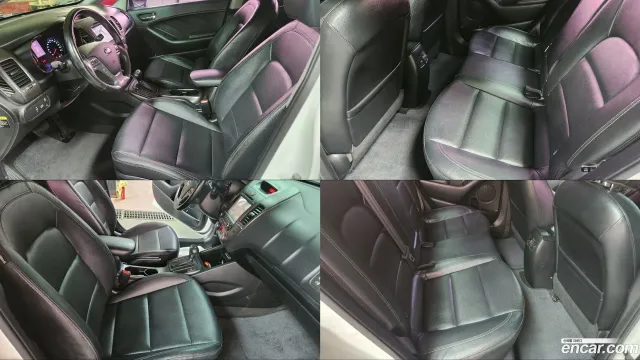 Kia Cerato (K3)