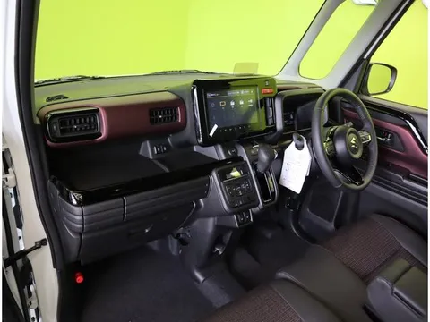 Suzuki Spacia Custom