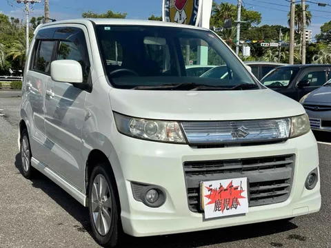 Suzuki Wagon R Stingray
