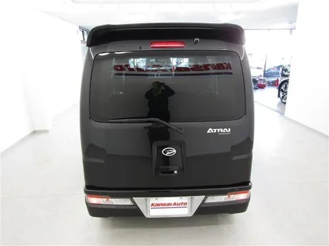 Daihatsu Atrai Wagon