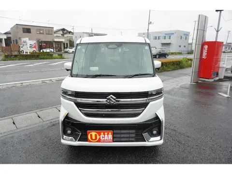 Suzuki Spacia Custom