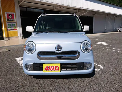 Daihatsu Mira Cocoa