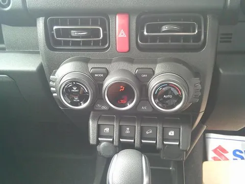 Suzuki Jimny Sierra