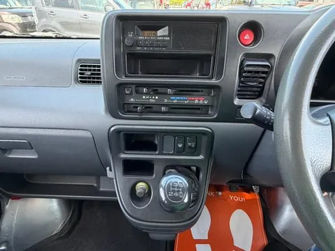 Subaru Sambar Van