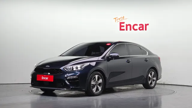 Kia Cerato (K3)