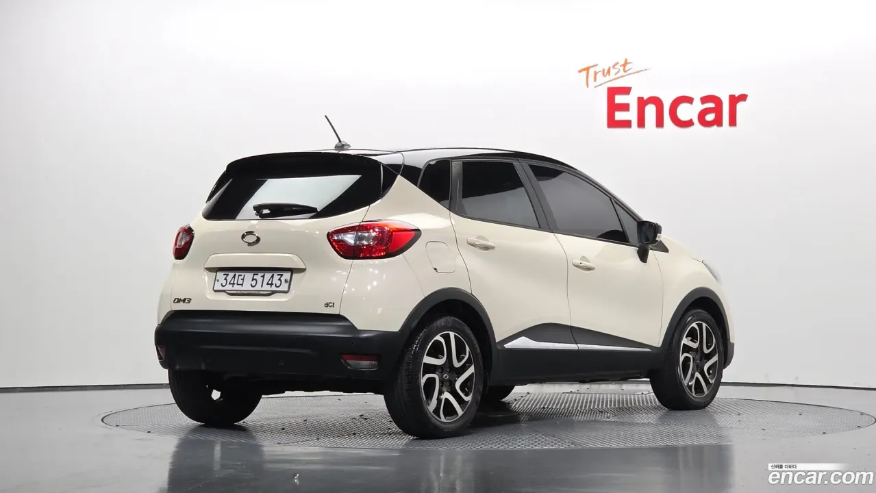Renault QM3