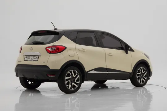Renault QM3