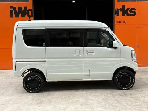 Suzuki Every Wagon