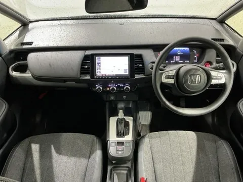 Honda Jazz (Fit)