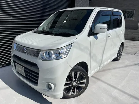 Suzuki Wagon R Stingray