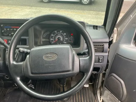 Subaru Sambar Van