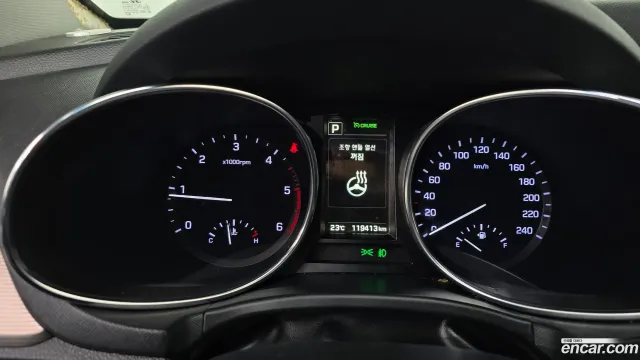 Hyundai Grand Santa Fe (Maxcruz)