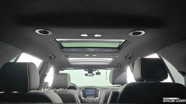 Chevrolet Traverse