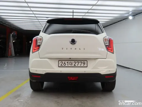 SsangYong Tivoli