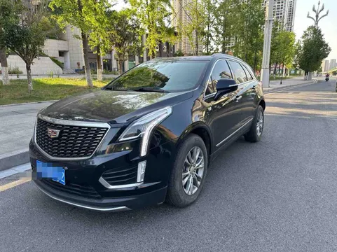 Cadillac XT5
