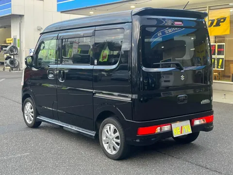 Suzuki Every Wagon