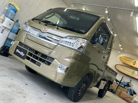 Daihatsu Hijet Truck