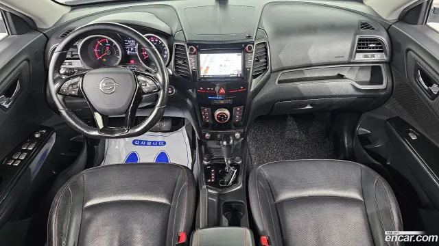 SsangYong Tivoli XLV (Tivoli Air)