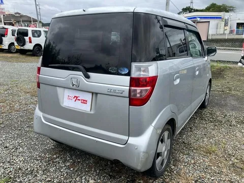 Honda Zest