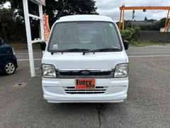 Subaru Sambar Van