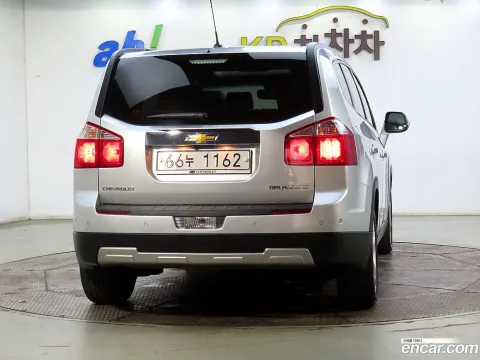 Chevrolet Orlando