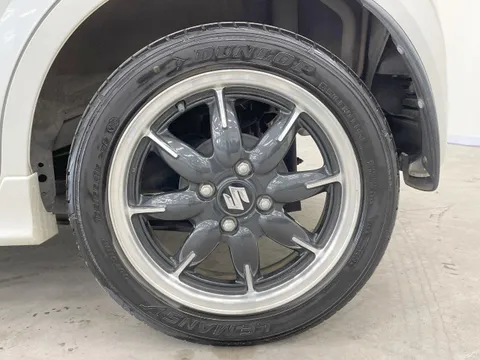 Suzuki Alto Turbo RS