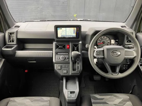 Daihatsu Taft